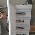 Tableau électrique après rénovation